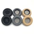 Miniatyrbillede 3 af 5: Udskiftning af ørepuder til B&o Beoplay H4 trådløse hukommelsesskum reparation dele cover case mørkegrå