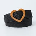 Tygband - Elastiskt stretchband för män och kvinnor 4 cm brett 98