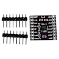 Miniatyrbilde 1 av 5: Cjmcu-1220 Ads1220 Adc I2c Lavspenning 24 Bit A/d-konverter