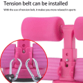 Miniatyrbilde 5 av 5: 1 stk (Rosa) Gulv Sit-Up Stang, forbedret sitteassistentenhet