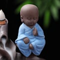Pikkukuva 3 / 5: 1 kpl Takavirtauskattilo, Posliini Buddha