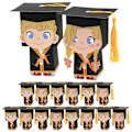 Miniatyrbillede 1 af 5: 20 stk. graduerings-slikæske emballagebeholder