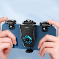 Miniatyrbilde 1 av 5: Mobilspillkontroll, Spillkontroll, for Android, iOS-telefon
