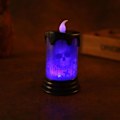 Pikkukuva 3 / 5: Halloweenin liekittömät kynttilät, Halloweenin LED-liekittömät kynttilät -