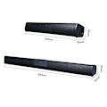 Miniatyrbillede 3 af 7: Luksus trådløs 4.0 soundbar-højttaler TV hjemmebiograf 3D soundbars