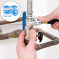 Miniatyrbillede 3 af 5: 4 Flutes Tap Extractor, Tapping Extractor Screw Extractor Stål B