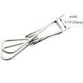 Miniatyrbillede 3 af 5: Tøjpinde Chip Clips Helt i Metal Rustfrit Stål Ingen Rustpletter