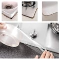 Miniatyrbilde 2 av 5: Badekar Tetningslist Selvklebende Tape, Klar Akryl Vanntett