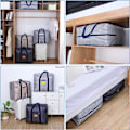 Miniatyrbilde 4 av 4: Oppbevaringspose, (king size) 60*50*30 Overdimensjonert Vanntett Oppbevaring