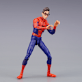 Miniatyrbilde 3 av 5: SV ACTION Spider-Man: Into the Spider-Verse Fet Peter Parker Actionfigur Modell