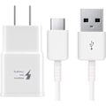Miniatyrbilde 1 av 5: Type C Hurtiglader, for Samsung Lader Android Telefon USB-C Char