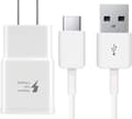 Miniatyrbillede 1 af 5: Type C Hurtigoplader, til Samsung Oplader Android Telefon USB-C Char