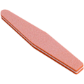 Miniatyrbild 3 av 5: 10 stycken nagelfil, svamp, dubbelsidig poleringsplatta,