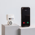 Miniatyrbillede 4 af 5: 1 stk Bluetooth Højttalere Mini Sød Robot Bærbar Trådløs