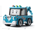 Pikkukuva 3 / 4: Robocar Poli, Pelottavat DIE-CAST Metalliset Leikkiautot, Hinausauto Leikkiautot Valettu Ajoneuvo Juhlat Syntymäpäivälahjat Taaperoille