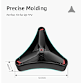 Miniatyrbild 4 av 5: (Propeller ingår ej) Kompatibel med DJI FPV Trailblazer 328S Propeller Förvaringsfodral Bladskydd Tillbehör