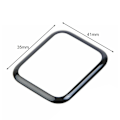 Miniatyrbilde 4 av 5: Front Glass Lens Replacement Screen Repair Kit Kompatibel Apple Watch 2/3/4/5/6 Series Series 3