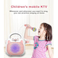 Miniatyrbilde 3 av 5: Barn med mikrofon Stereo Integrert mikrofon Karaoke Mac