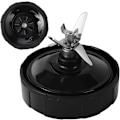 Miniatyrbillede 1 af 5: 1-pak Ekstraktorbladssæt 7 Finner Ninja Blender Blad Ninja Blender Reservedele Kompatibel med Ninja Bl