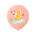 Miniatyrbilde 5 av 5: 60 stk Hippie Boho Bursdagsfestdekorasjoner Hippie Groovy