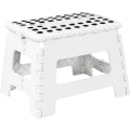 Miniatyrbild 1 av 5: Fällbar Stege - Extra stark fällbar stege -