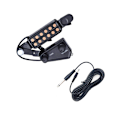 Miniatyrbild 1 av 4: 1 Stycke Akustisk Gitarr Pickup Volym Tuning Folk Guitar