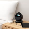 Pikkukuva 5 / 5: Uusi, Amazon-telineen yhteensopiva USB-C- ja USB-A-latausporttien kanssa Echo Spotille (2024-versio)