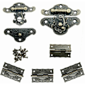 Pikkukuva 1 / 5: RJ45-RS232-sovitin, sarjallinen portti DB9 9-pin uros RJ45-naaras