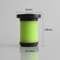Miniatyrbillede 3 af 5: To gtech Multi MK - 2 - atf006, gtech Multi MK - 2 K9 batteridrevet