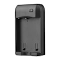 Miniatyrbillede 5 af 5: NP-40 batteri med LED-indikatorlys + 2 stk. NP-40 batterier 3,7