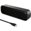 Miniatyrbild 1 av 5: Datorhögtalare (183*37*47mm), USB-driven högtalare för skrivbordsdator