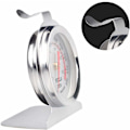 Miniatyrbillede 3 af 5: Ovn Termometer 50-300°C/100-600°F, Ovn Grill Stege Chef Ryger Termometer Øjeblikkelig Læsning Rustfrit Stål Termometer