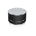 Miniatyrbillede 1 af 5: Vandtæt Bluetooth-højttaler Mini bærbare højttalere med opgraderede LED-lys til iPhone iPad Samsung bærbare computere tablets(nior)