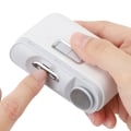 Miniatyrbilde 3 av 5: 1 stk 2-i-1 multifunksjonell elektrisk neglklipper for hjemmet