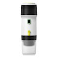 Pikkukuva 1 / 5: 60 ml Kannettava Mini Espresso Kahvinkeitin Kapseleille ja Jauheelle
