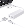 Pikkukuva 3 / 4: USB-C - MagSafe2 -sovitinlaturi MacBook Pro 12/13/15 tuumaa