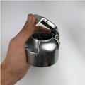Miniatyrbillede 5 af 5: Trailer 7-polet stik 12V metal strømforsyningsstik 7-huls