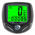 Miniatyrbillede 1 af 5: Trådløs Cykelspeedometer, Vandafvisende Cykelcomputer og Odometer