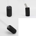 Miniatyrbillede 5 af 5: 24 stk. 22 mm Akvariefilter Svamp, Biokemisk Filter Svamp Akvarie