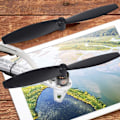Miniatyrbild 2 av 5: 4 st Kompatibla Drönarpropellerblad, Parrot Parrot Minidrones Generation 3 Mambo Mambo Swing Reservblad Propellrar