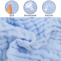Miniatyrbild 5 av 5: 5-pack Baby Muslin Tvättservetter, Organisk Bomull, Återanvändbara Babyansikts