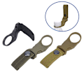 Miniatyrbild 5 av 5: 3-pack Hängande Flaska Loop Karabiner, Bärbar Mineralvatten