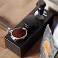 Miniatyrbillede 3 af 5: 1 stk (Sort) Tamper Station Skridsikker Espresso Tamper Stativ Stærk