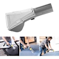 Miniatyrbilde 2 av 5: Sy-munnstykke for støvsuger med standardhåndtak 4.130-001.0 for Karcher møbelmunnstykker, Puzzi 8/1 C