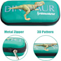 Miniatyrbild 2 av 5: 1 st Pennskrin Dinosaurie för Pojkar 3D Nattlysande Cool