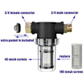 Pikkukuva 2 / 5: Saline Shifter Adapter Universal 5 Speed ​​Manual Metal Chrome Sh