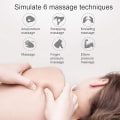Miniatyrbillede 5 af 5: Elektrisk Nakkemassager, 6 Massagetilstande og 6 Intensiteter