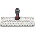 Pikkukuva 5 / 5: 2 kpl mikrokuituhöyrymoppityynyä Shark Lift-Away Genius Steam Pocket Mop S3973 S3973D S3973WM S5002Q -pestävä yhteensopiva XTP184