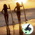Pikkukuva 5 / 5: Irrotettava Surffisuihku, Nylonvahvistetut Surffilaudasuimet, Melontasui