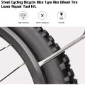 Miniatyrbillede 2 af 5: 8 stk. Metal Cykel Dæk Afbryder Dæk Dæk Afbryder Mountainbike